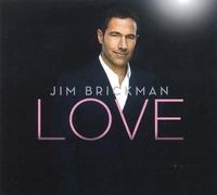 Brickman, Jim - Love by Brickman, Jim (2013) Audio CD