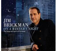 Brickman Jim - On A Winter's Night: The Songs and Spirit Of Christmas