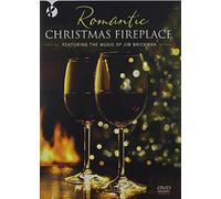 Brickman, Jim - Romantic Christmas Fireside [USA] [DVD]