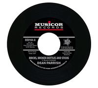 Bricks, Broken Bottles and Sticks / Live On [Vinilo]