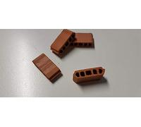 Bricks Ref.02030 BOVEDILLA Dimensions mm 15x30x8 Pieces 15 Domus Kits,Ladrillos,MATTONCINI,BRIQUES,ZIEGEL