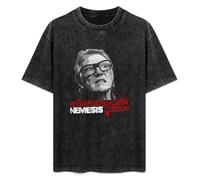 Bricktop Nemesis Snatch British Gangster Film Movie Guy Ritchie Men Black tee T-Shirt Black S