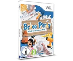 Brico Party - Werde Heimwerker-König [Importación alemana]