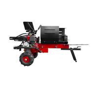 Bricoferr Astilladora de troncos gasolina 12T 196cc