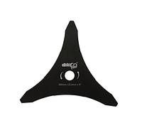 Bricoferr BF052 Disco Cuchilla de 3 Puntas para Desbrozadora