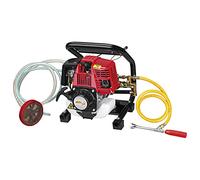 Bricoferr BFG854T - Pulverizador Con Motor 4 Tiempos, Manguera y Lanza