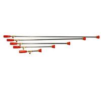 Bricoferr BFJ120 - Lanza de mochila de fumigar con 120 cm