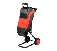 Bricoferr Biotrituradora Eléctrica 2500W 230V