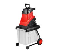 Bricoferr Biotrituradora Eléctrica 2600W 230V