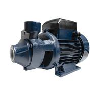 Bricoferr Bomba de Agua Eléctrica QB80-1HP, 53m de Elevación, 45L/min