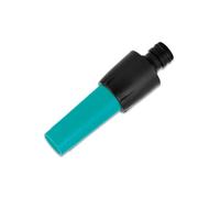 Bricoferr Boquilla de riego regulable de alto caudal 19 mm