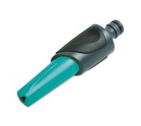 Bricoferr Boquilla de riego regulable de plástico