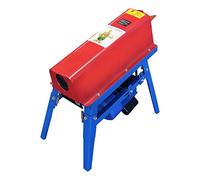 Bricoferr Desgranadora Eléctrica de Maíz 550W - Capacidad Superior a 180kg/h