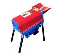 Bricoferr Desgranadora Eléctrica de Maíz 750W - 2 Vías - Capacidad Superior a 240kg/h