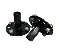 Bricoferr Ejes diferenciales para motoazada - 23 mm hexagonal