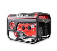 Bricoferr Generador a gasolina 2600 6.5HP
