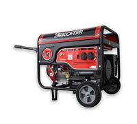 Bricoferr Generador a gasolina 8500 19HP