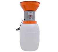 Bricoferr Molino de Cereales Eléctrico 50L - 2000W, Capacidad de molienda de 90-200 kg/h