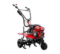 Bricoferr Motoazada Gasolina 210CC 7HP con Abre surcos