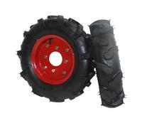 Bricoferr Par de Ruedas Agrícolas 500x10