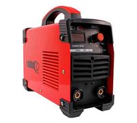 Bricoferr Soldador inverter 210A - 7200W, Electrodos de 1,6-5,0 mm
