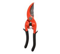 Bricoferr Tijera de podar tradicional con mango revestido 8"