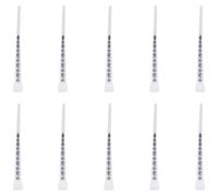 bricoleva.it Grifo mezclador para anclaje químico bicomponente - Boquilla de repuesto universal con mezclador (10 unidades)