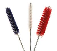 BricoLoco Adhesivo Taco químico poliéster sin estireno. Bricolaje doméstico o profesional. Múltiples aplicaciones y usos. Cánula incluida (1, Cepillo limpiador 8-10 mm.)