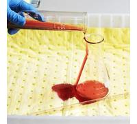 Bricoloco Bayetas absorbentes industriales de alta resistencia, para limpieza y prevención de derrames químicos en talleres y laboratorios. Absorbedor de agua, aceites, hidrocarburos y químicos. (50)