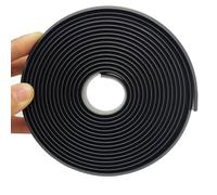 Bricoloco Cinta magnética flexible de doble cara para unir dos elementos metálicos | Rollo imán para coche, talleres, cocina, puertas, armarios, nevera o pizarra (1 Metro)