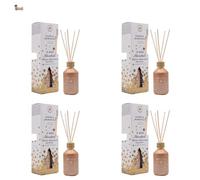 BricoLoco.com. Ambientador 100ml color oro, canela y naranja. Más cómodo y seguro que las velas. Ambientador hogar, casa, habitación. Decoración navidad (4)
