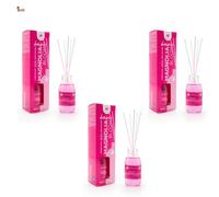 BricoLoco.com. Ambientador Basic Magnolia Bloom 95ml. Más cómodo y seguro que las velas. Ambientador hogar, casa, habitación. Mikado (3)