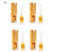 BricoLoco.com. Ambientador intenso basic creamy vainilla 95ml. Más cómodo y seguro que las velas. Ambientador hogar, casa, habitación. Mikado (4)