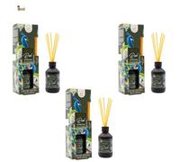 BricoLoco.com. Ambientador Mikado REAL ATTRACTIVE de 100ml. Más cómodo y seguro que las velas. Ambientador hogar, casa, habitación. Aroma naranja (3)