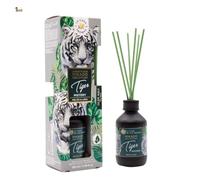 BricoLoco.com. Ambientador Mikado Tiger Mistery de 100ml. Más cómodo y seguro que las velas. Ambientador hogar, casa, habitación. Melón y lirio (1)