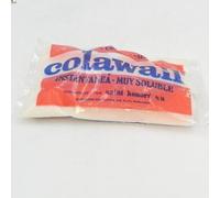 BricoLoco.com Cola papel pintado pared. Cola celulósica polvo. Rendimiento 30-45 mts. por cada 100 gramos de producto. Adhesivo para colocar papeles pintados en pared. (50grs.(1x50))