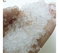 BricoLoco.com Hidrogel para plantas. Gel retenedor de agua para plantas en maceta, huerto o árbol. Actúa como dispensador o dosificador de agua. Para regar plantas en vacaciones. (0.25, Kilogramos)