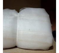 BricoLoco.com Malla antigranizo para huerto. Red para Proteger del pedrisco y el Granizo Cultivos, huerto, jardín o árboles. (2,2x6 MTS.)