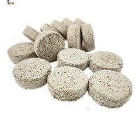 BricoLoco.com Micorrizas, trichoderma y bacterias de rizosfera. 5 uds Pastillas enraizante fungicida. Enraizador estimulador y acelerador para fortalecer raíces de plantas, árboles, esquejes. (5)