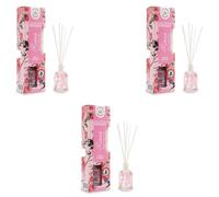 BricoLoco.com. Mikado 50ml aroma a rosas. Más cómodo y seguro que las velas. Ambientador hogar, casa, habitación. Aroma dulce. Aromaterapia (3)