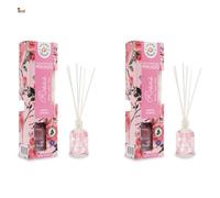 BricoLoco.com. Mikado 50ml aroma a rosas. Más cómodo y seguro que las velas. Ambientador hogar, casa, habitación. Aroma dulce. Aromaterapia (2)