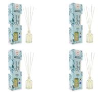 BricoLoco.com. Mikado 50ml aroma a té jazmín. Más cómodo y seguro que las velas. Ambientador hogar, casa, habitación. Aroma floral (4)