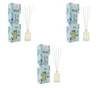 BricoLoco.com. Mikado 50ml aroma a té jazmín. Más cómodo y seguro que las velas. Ambientador hogar, casa, habitación. Aroma floral (3)