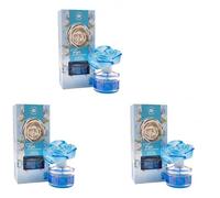 BricoLoco.com Mikado Decorativo Flor 65ml Aroma Flor algodón. Más cómodo y Seguro Que Velas. Ambientador hogar, casa, habitación. Aroma Fresco. Decoración. Aromaterapia. (3)