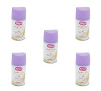 BricoLoco.com Spray Aromatizador Parfum 250 ml | Recambio Automático Compatible | Fragancia Fresca Paris con Rosa, Jazmín, Ylang-Ylang y Violeta | Ambientador Hogar Duradero (5)