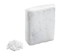 Bricoloco Copos absorbentes para hidrocarburos y aceites. Bolsa de 1 kg. Absorbedores para recoger derrames de gasolina, oleosos y grasas en agua (flota) o en cualquier otra superficie (3)