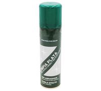 Bricoloco limpiador de metales nobles en spray con doble efecto, limpiador y protector, con alto poder de eficacia. Limpia Plata, dorados, bisutería. 1X150 ml. No tóxico y no corrosivo (1)