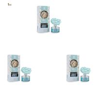 BricoLoco. Mikado dulce decorativo flor 65ml aroma Jazmín. Más cómodo y seguro que velas. Ambientador hogar, casa, habitación. Aroma fresco. Decoración. Aromaterapia. (3 uds)