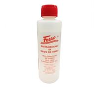 Bricoloco Quitamanchas instantáneo de óxido de hierro y otras manchas persistentes en ropa de todo tipo de tejidos. 15 ml. Acción inmediata. No daña ni docolora los tejidos (1)