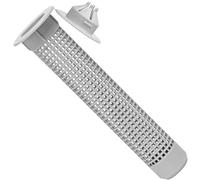 BricoLoco Tamiz nylon taco anclaje químico para fijación en materiales como ladrillo u hormigón hueco. (50, 20x85 (M-14/M-16))